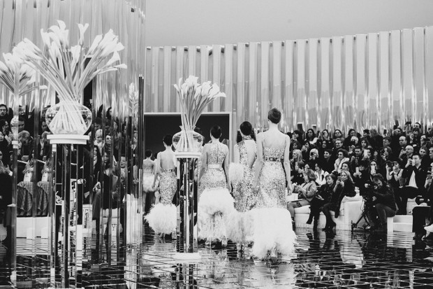 Chanel Haute Couture wiosna 2017
