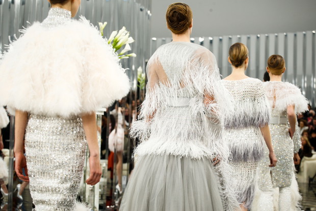 Chanel Haute Couture wiosna 2017