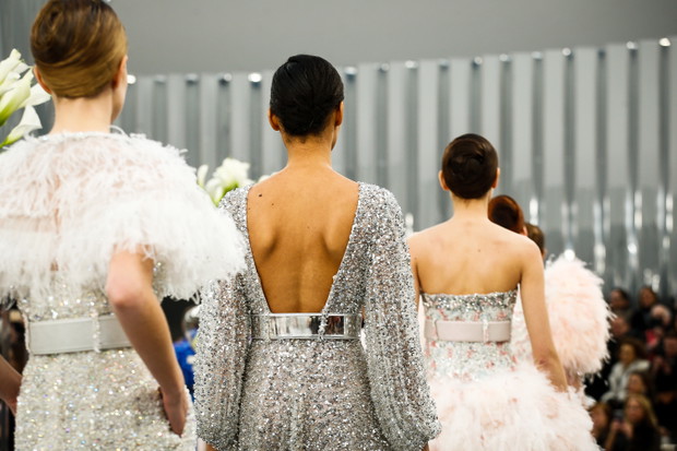 Chanel Haute Couture wiosna 2017