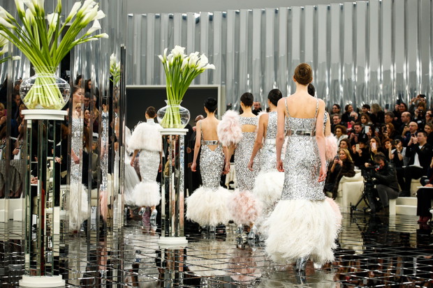 Chanel Haute Couture wiosna 2017