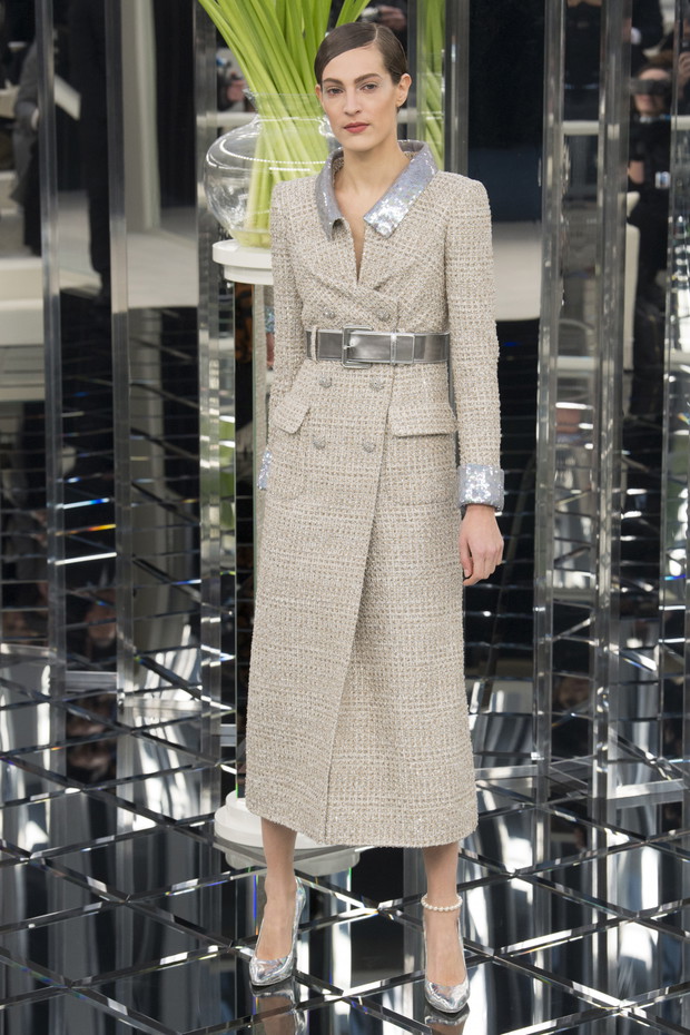 Chanel Haute Couture wiosna 2017