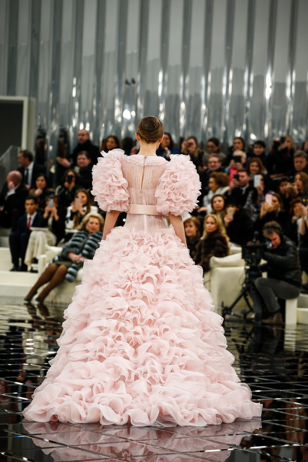 Chanel Haute Couture wiosna 2017