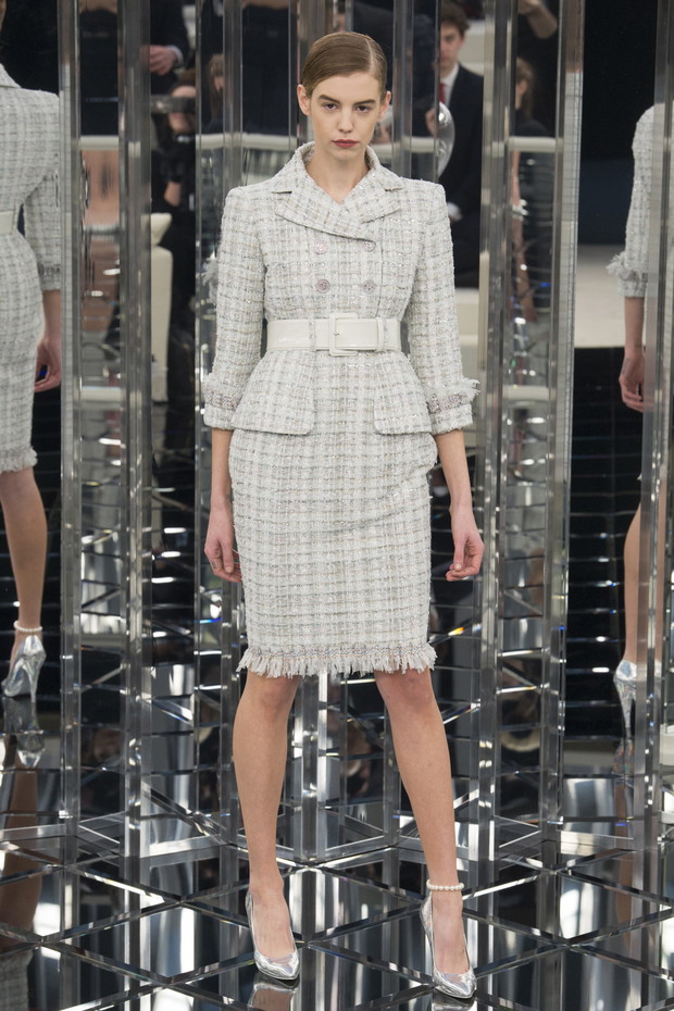 Chanel Haute Couture wiosna 2017