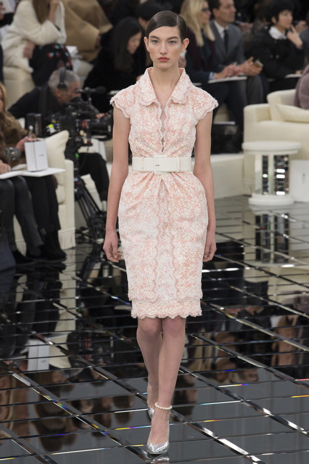 Chanel Haute Couture wiosna 2017