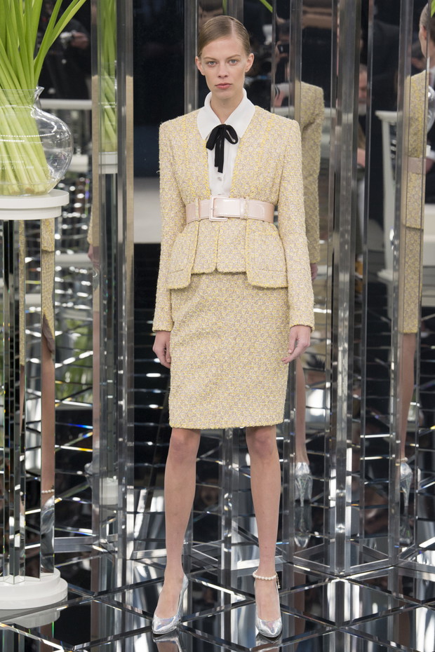 Chanel Haute Couture wiosna 2017