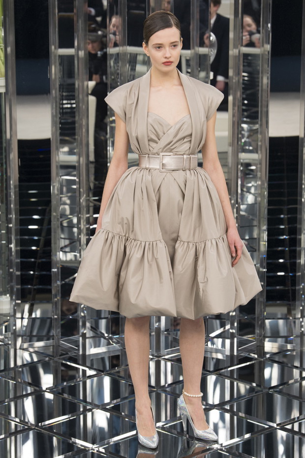 Chanel Haute Couture wiosna 2017