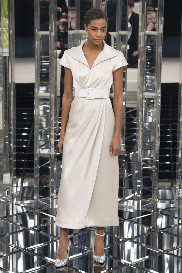 Chanel Haute Couture wiosna 2017