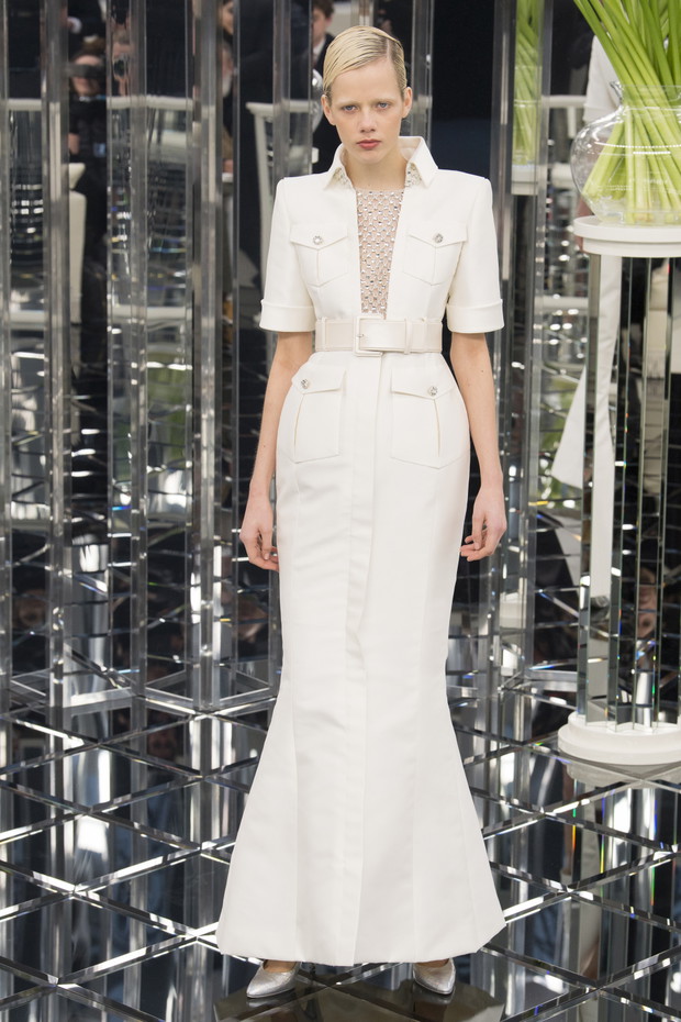 Chanel Haute Couture wiosna 2017