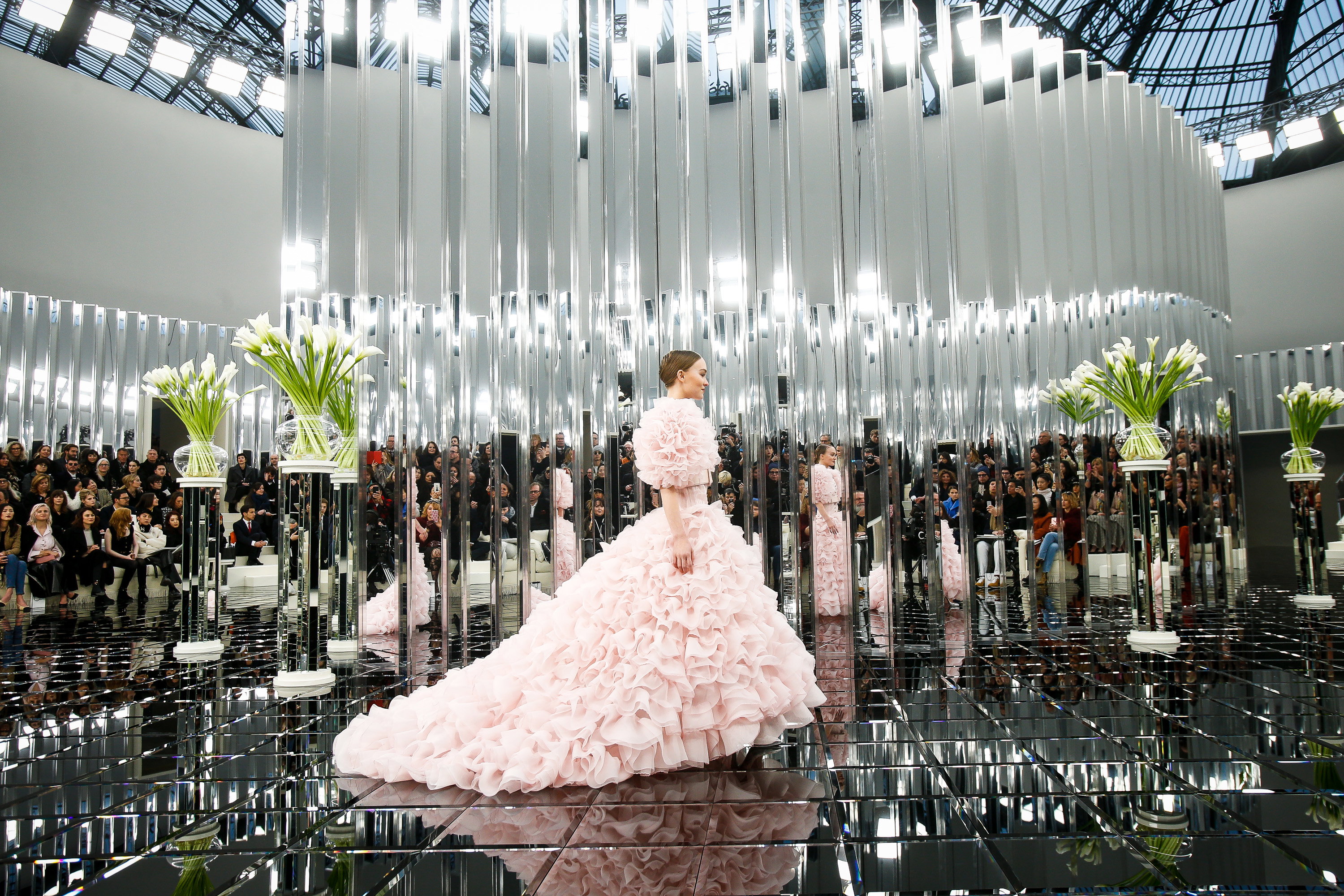 Chanel Haute Couture wiosna 2017