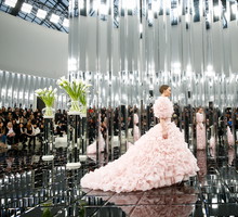 Chanel Haute Couture wiosna 2017