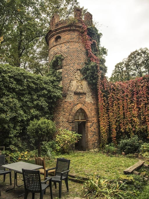 Zamek Broniszów