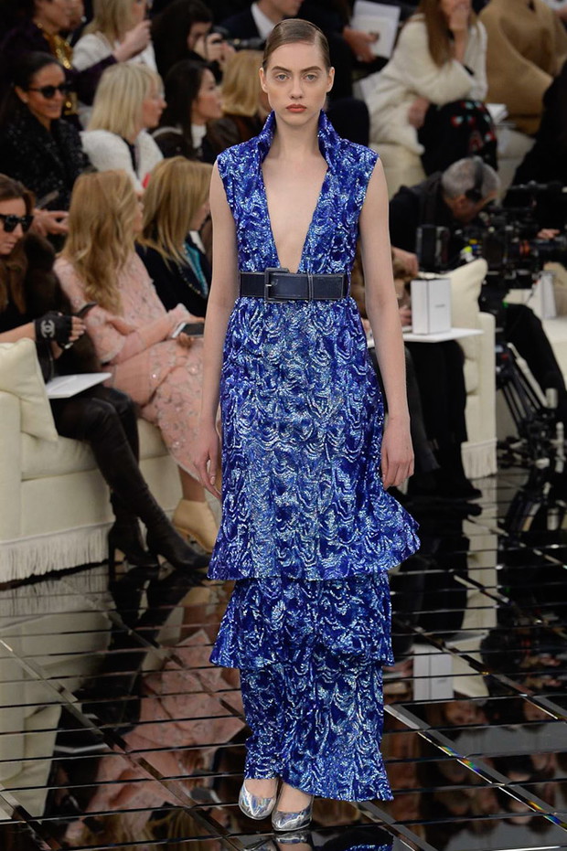 Chanel Haute Couture wiosna 2017