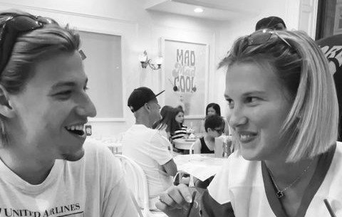 Jake i Millie