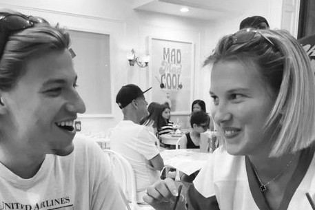 Jake i Millie
