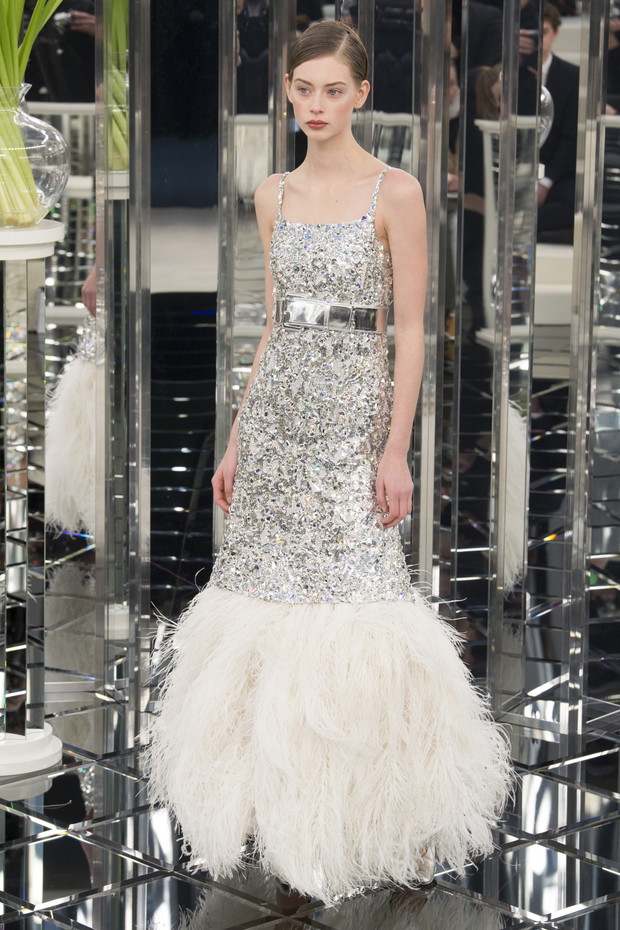 Chanel Haute Couture wiosna 2017