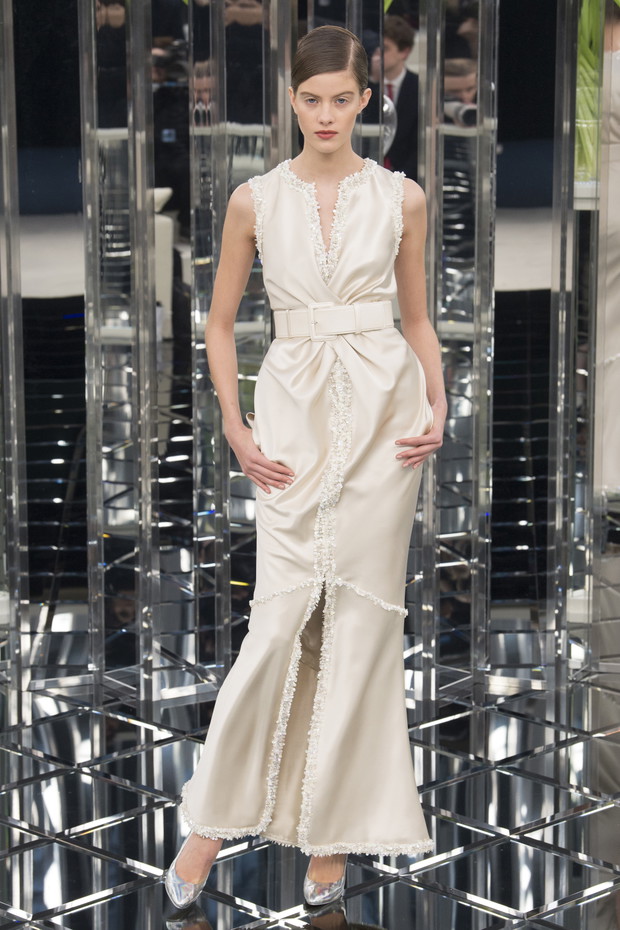 Chanel Haute Couture wiosna 2017