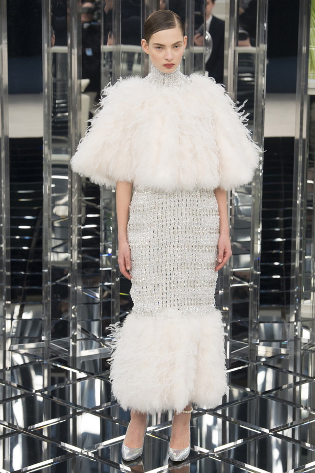 Chanel Haute Couture wiosna 2017