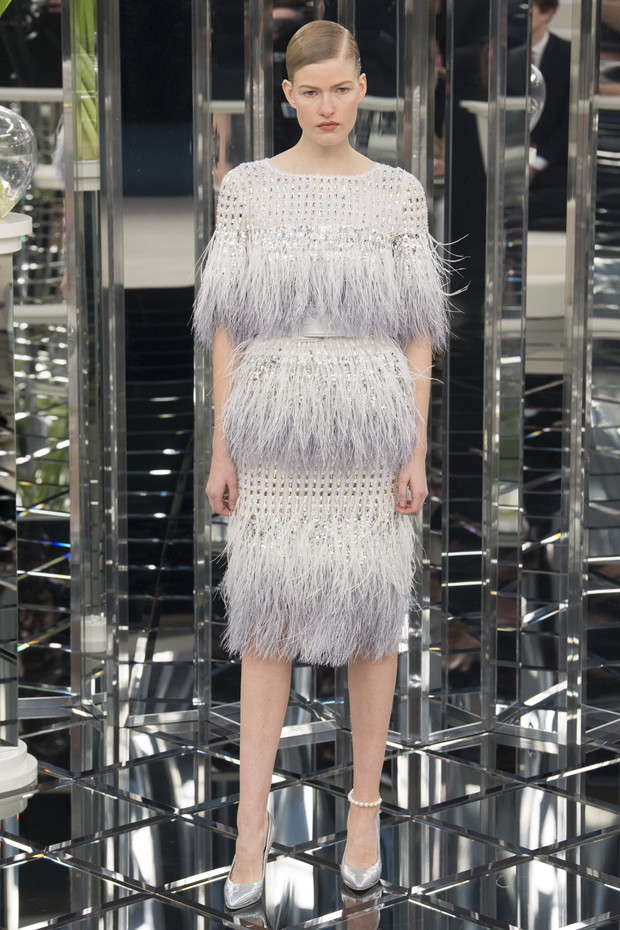 Chanel Haute Couture wiosna 2017