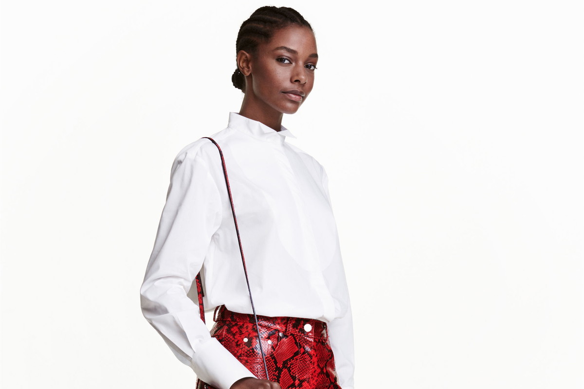 H&M kolekcja wiosna/lato 2017