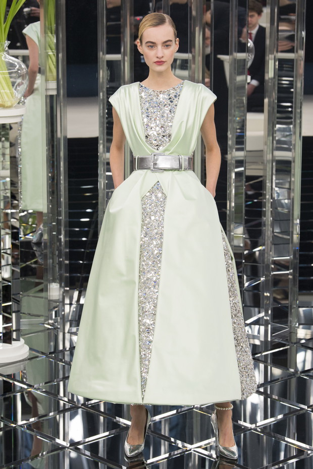 Chanel Haute Couture wiosna 2017