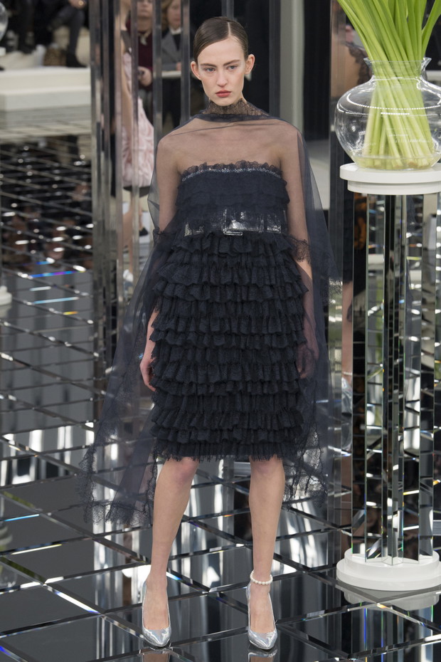 Chanel Haute Couture wiosna 2017