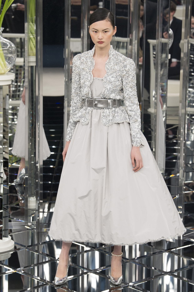 Chanel Haute Couture wiosna 2017