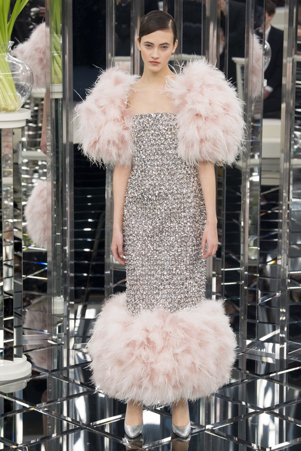 Chanel Haute Couture wiosna 2017