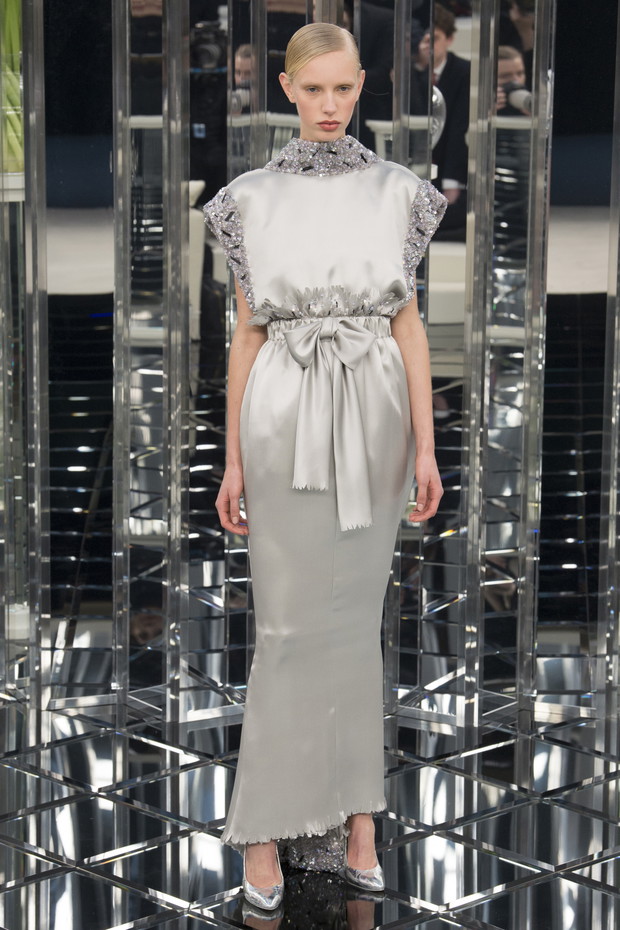 Chanel Haute Couture wiosna 2017