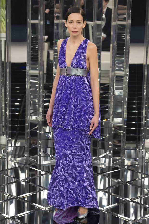 Chanel Haute Couture wiosna 2017