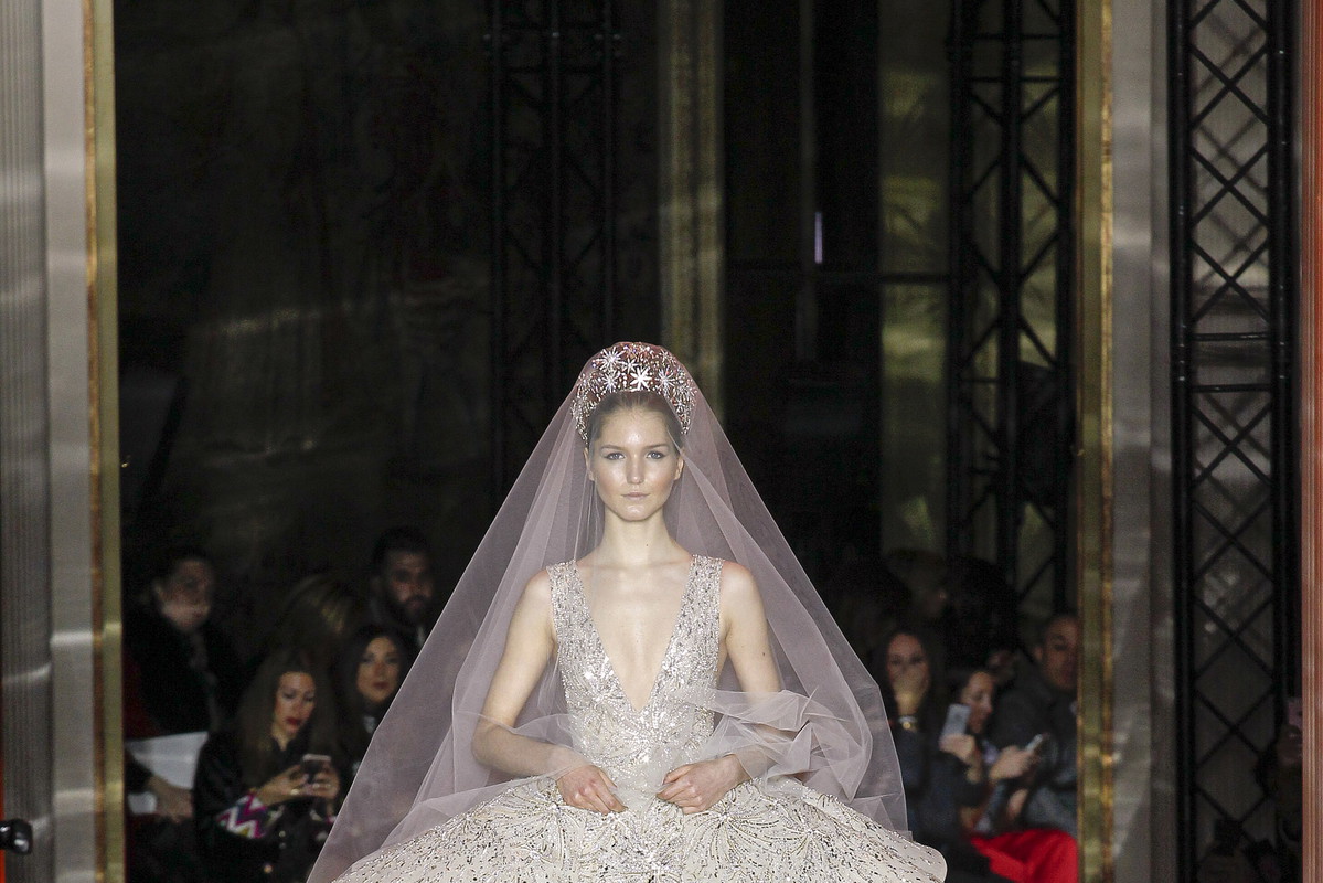 Zuhair Murad Haute Couture wiosna-lato 2017