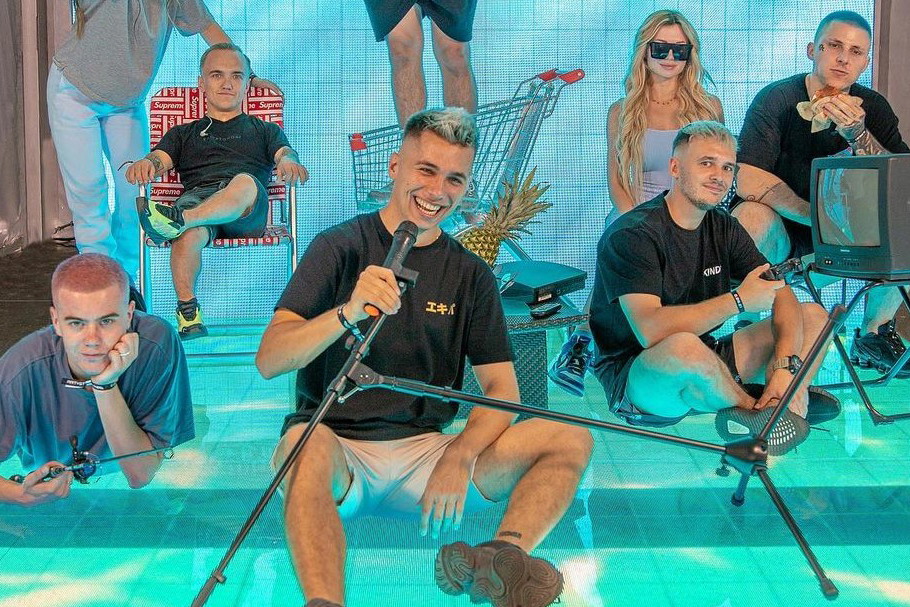 Pierwsze dziecko w Ekipie Friza! Youtuber pokazał urocze zdjęcie z ciężarną dziewczyną