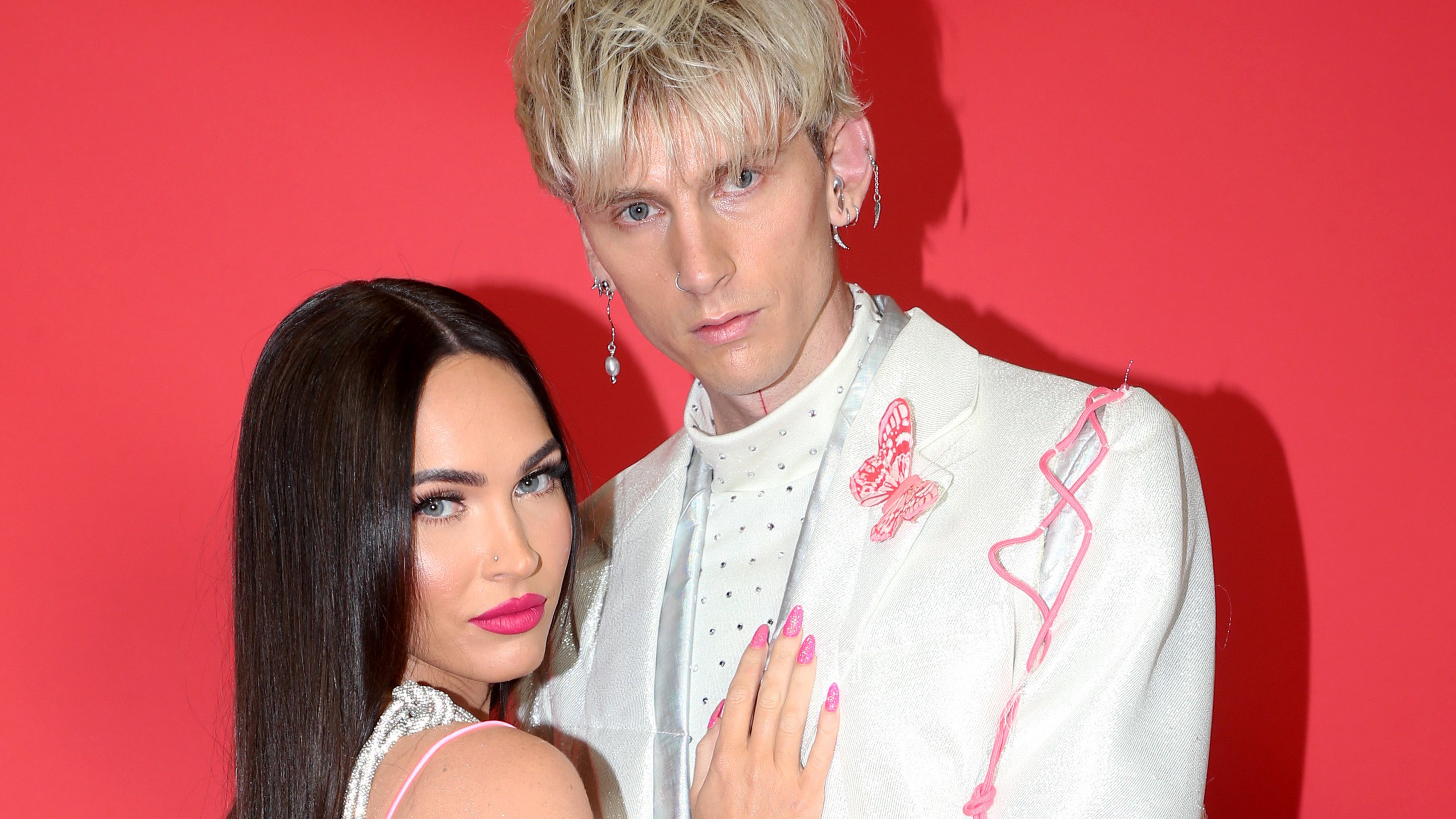 2021 iHeartRadio Music Awards – Backstage