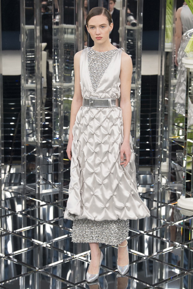 Chanel Haute Couture wiosna 2017