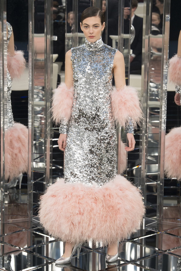 Chanel Haute Couture wiosna 2017