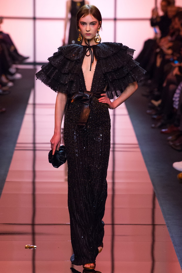 Armani Prive Haute Couture wiosna-lato 2017