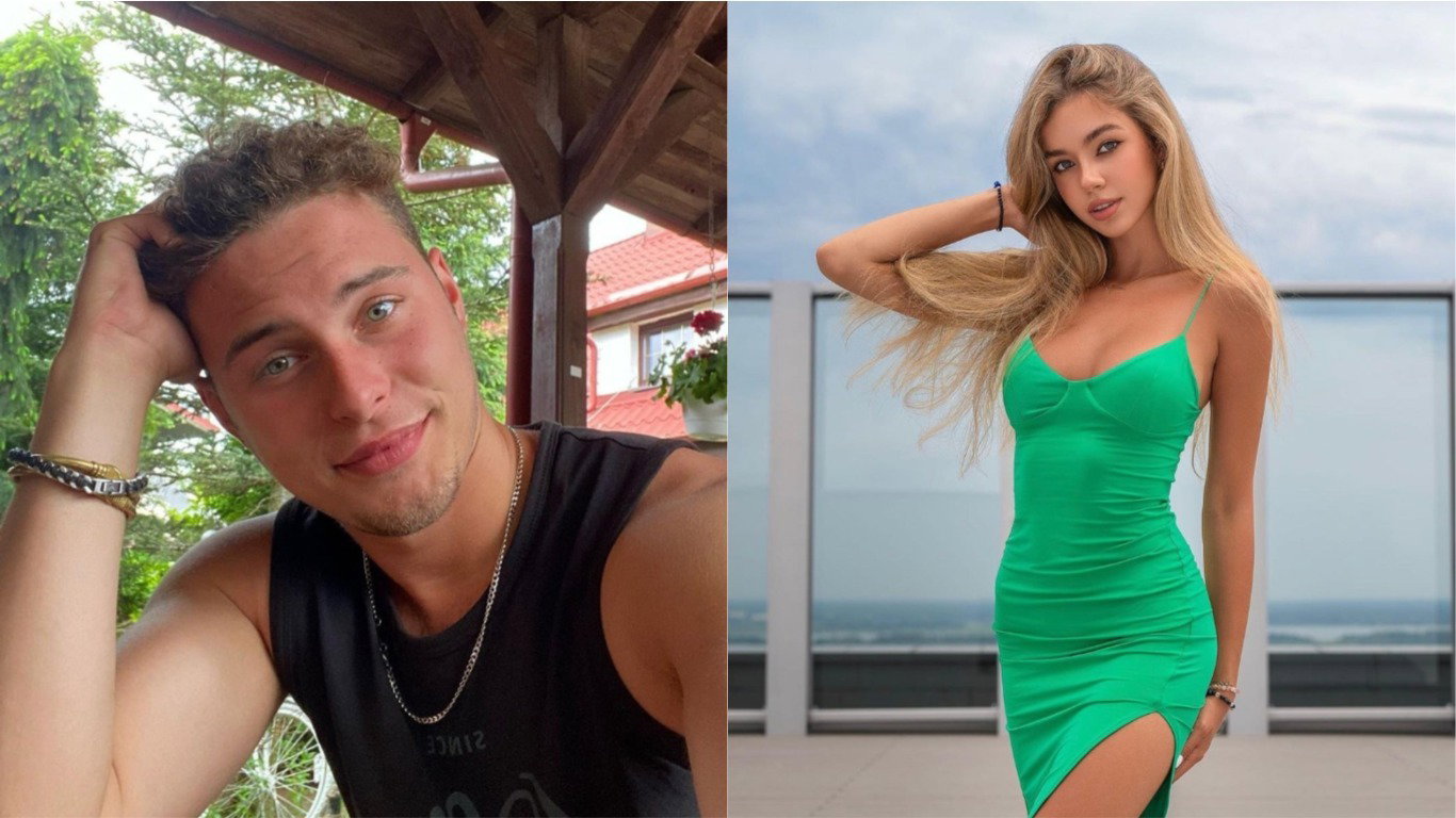 Adam Zdrójkowski i Vanessa Rojewska komentują plotki o swoim romansie