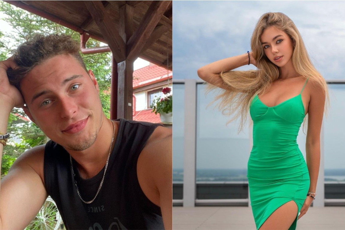Adam Zdrójkowski i Vanessa Rojewska komentują plotki o swoim romansie