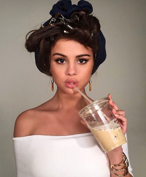 Selena Gomez