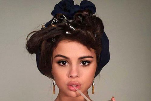 Selena Gomez