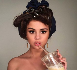 Selena Gomez