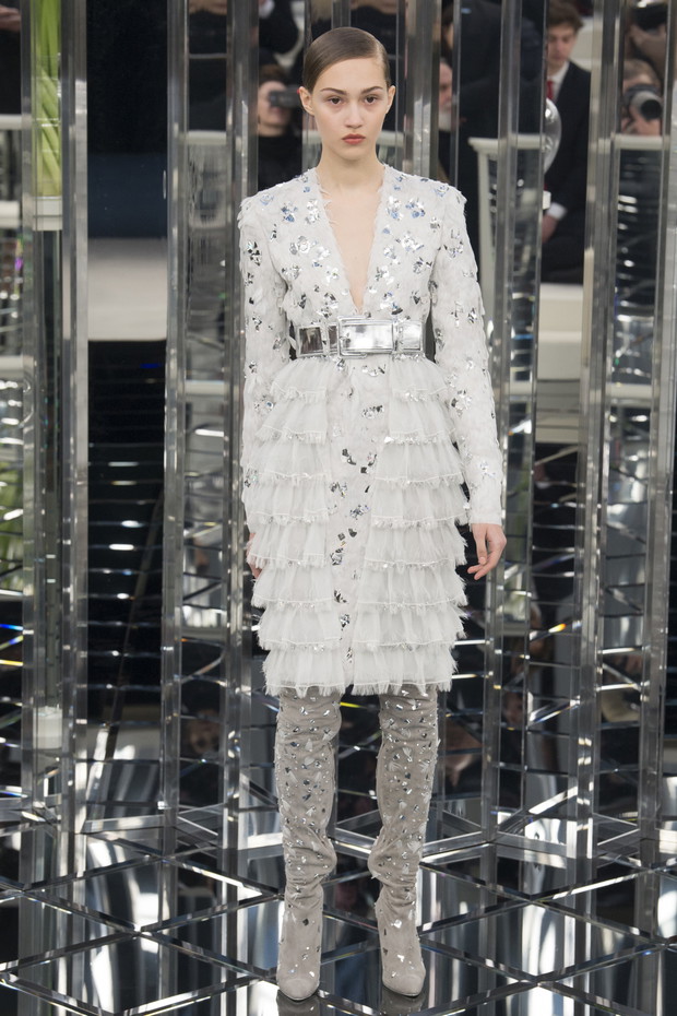 Chanel Haute Couture wiosna 2017