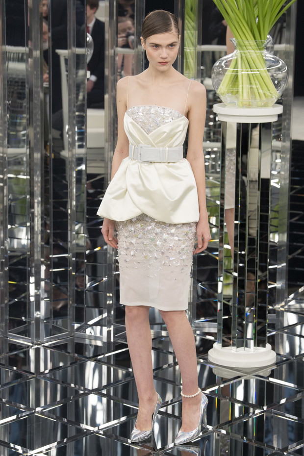 Chanel Haute Couture wiosna 2017