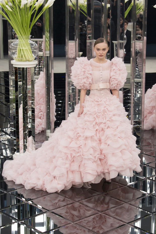 Chanel Haute Couture wiosna-lato 2017