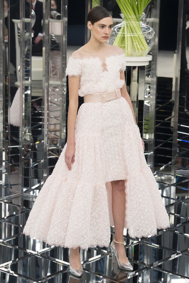 Chanel Haute Couture wiosna-lato 2017