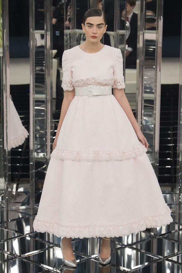 Chanel Haute Couture wiosna-lato 2017