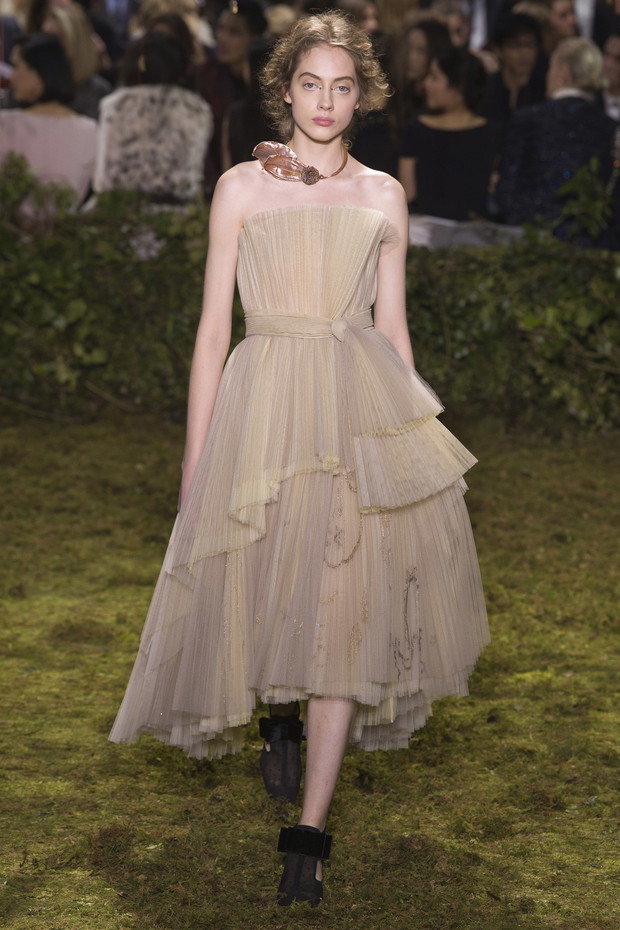 Dior Haute Couture wiosna-lato 2017