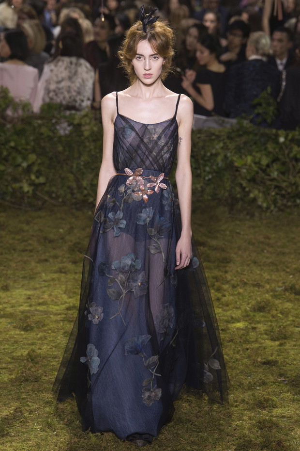 Dior Haute Couture wiosna-lato 2017
