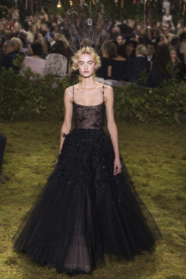 Dior Haute Couture wiosna-lato 2017