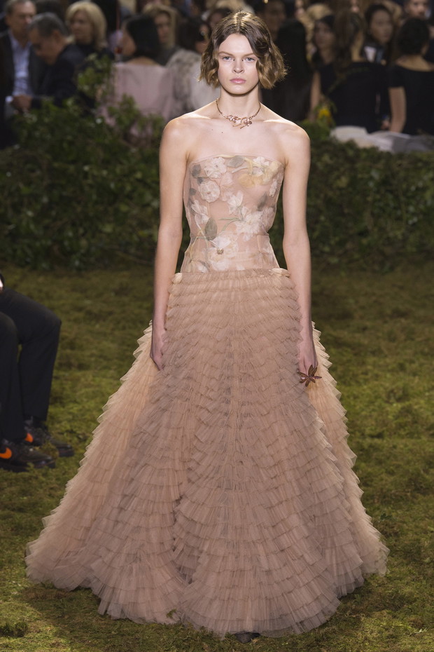 Dior Haute Couture wiosna-lato 2017