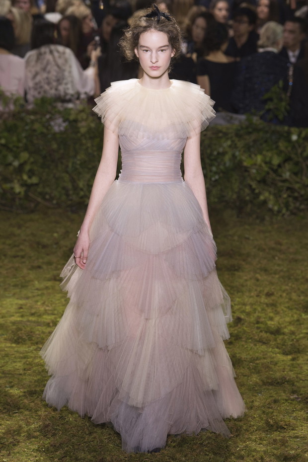 Dior Haute Couture wiosna-lato 2017